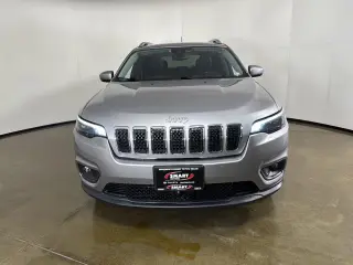 2020 Jeep Cherokee