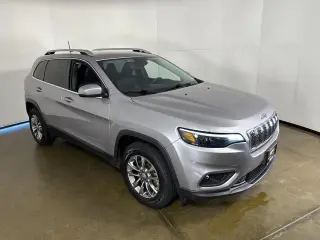 2020 Jeep Cherokee