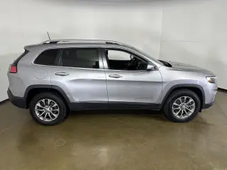 2020 Jeep Cherokee