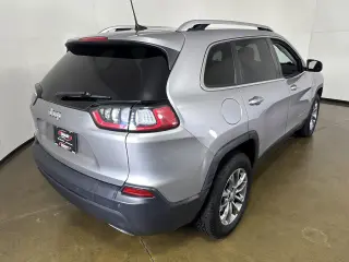 2020 Jeep Cherokee