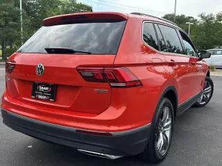 2019 Volkswagen Tiguan