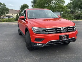 2019 Volkswagen Tiguan