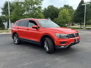 2019 Volkswagen Tiguan
