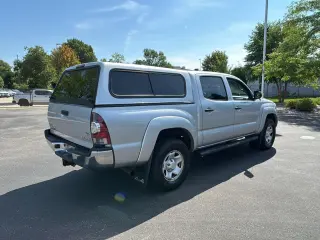 2011 Toyota Tacoma