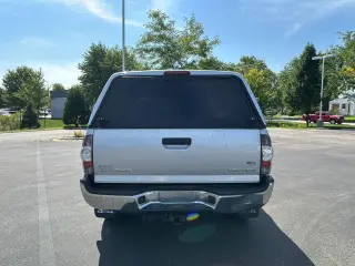 2011 Toyota Tacoma