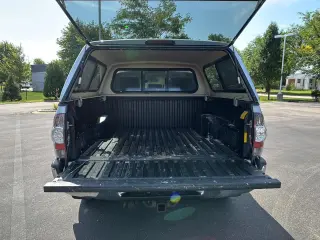 2011 Toyota Tacoma