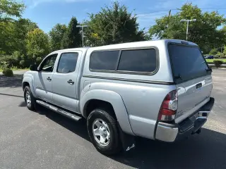 2011 Toyota Tacoma