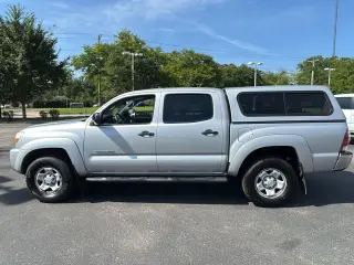 2011 Toyota Tacoma