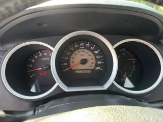 2011 Toyota Tacoma