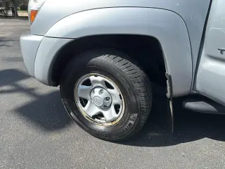 2011 Toyota Tacoma