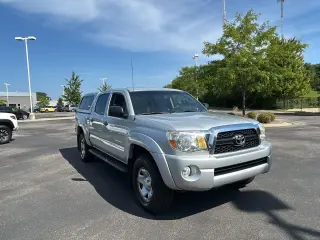 2011 Toyota Tacoma