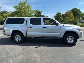 2011 Toyota Tacoma