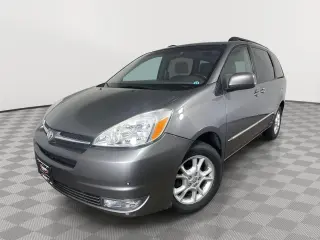 2005 Toyota Sienna