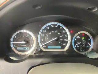 2005 Toyota Sienna