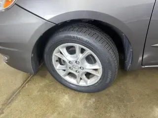 2005 Toyota Sienna