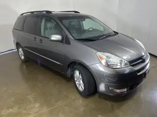 2005 Toyota Sienna