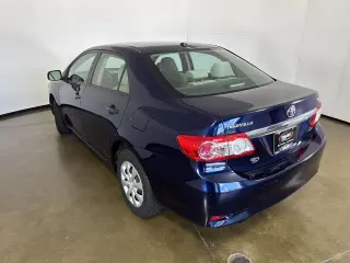 2011 Toyota Corolla