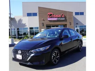 2025 Nissan Sentra