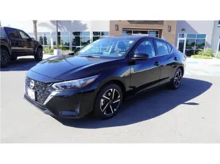 2025 Nissan Sentra