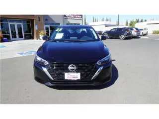 2025 Nissan Sentra