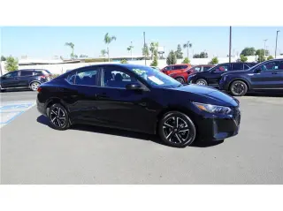 2025 Nissan Sentra