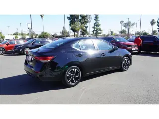2025 Nissan Sentra