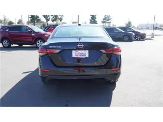2025 Nissan Sentra