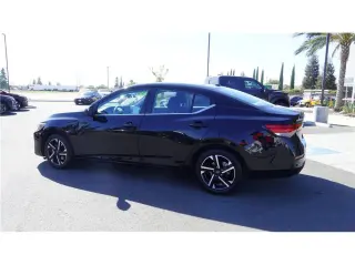 2025 Nissan Sentra