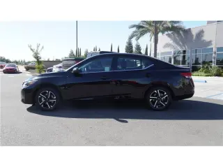 2025 Nissan Sentra
