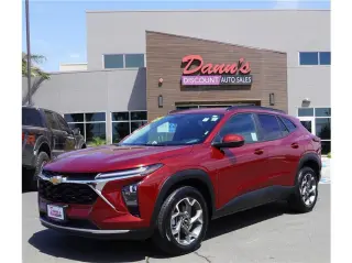 2025 Chevrolet Trax