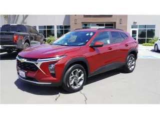2025 Chevrolet Trax
