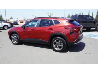 2025 Chevrolet Trax