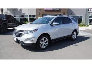 2018 Chevrolet Equinox