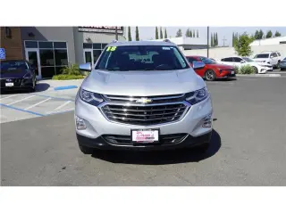 2018 Chevrolet Equinox