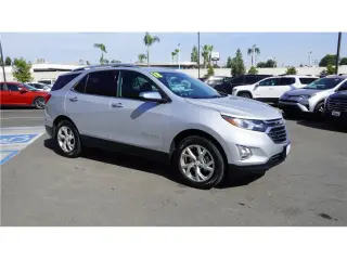 2018 Chevrolet Equinox