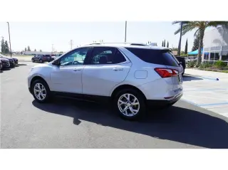 2018 Chevrolet Equinox