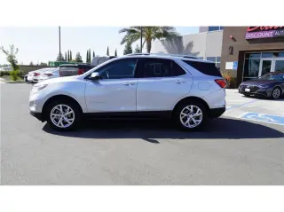 2018 Chevrolet Equinox
