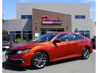2021 Honda Civic Sedan