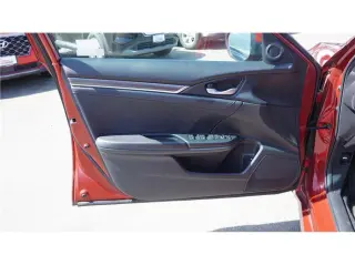 2021 Honda Civic Sedan