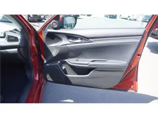 2021 Honda Civic Sedan