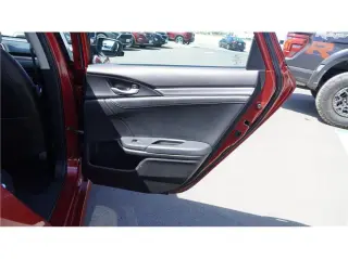 2021 Honda Civic Sedan