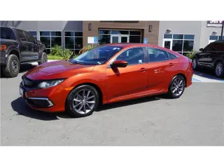 2021 Honda Civic Sedan