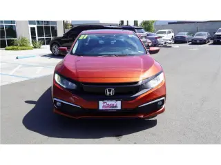 2021 Honda Civic Sedan