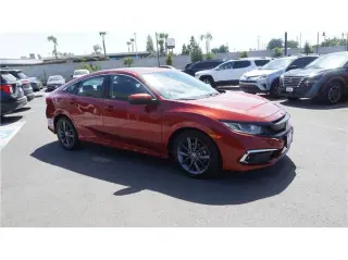 2021 Honda Civic Sedan