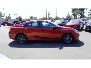 2021 Honda Civic Sedan