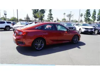 2021 Honda Civic Sedan