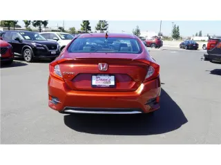 2021 Honda Civic Sedan
