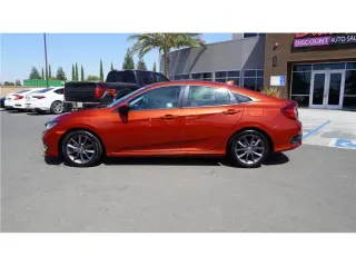 2021 Honda Civic Sedan