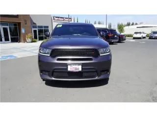 2020 Dodge Durango