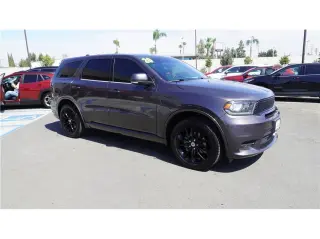 2020 Dodge Durango